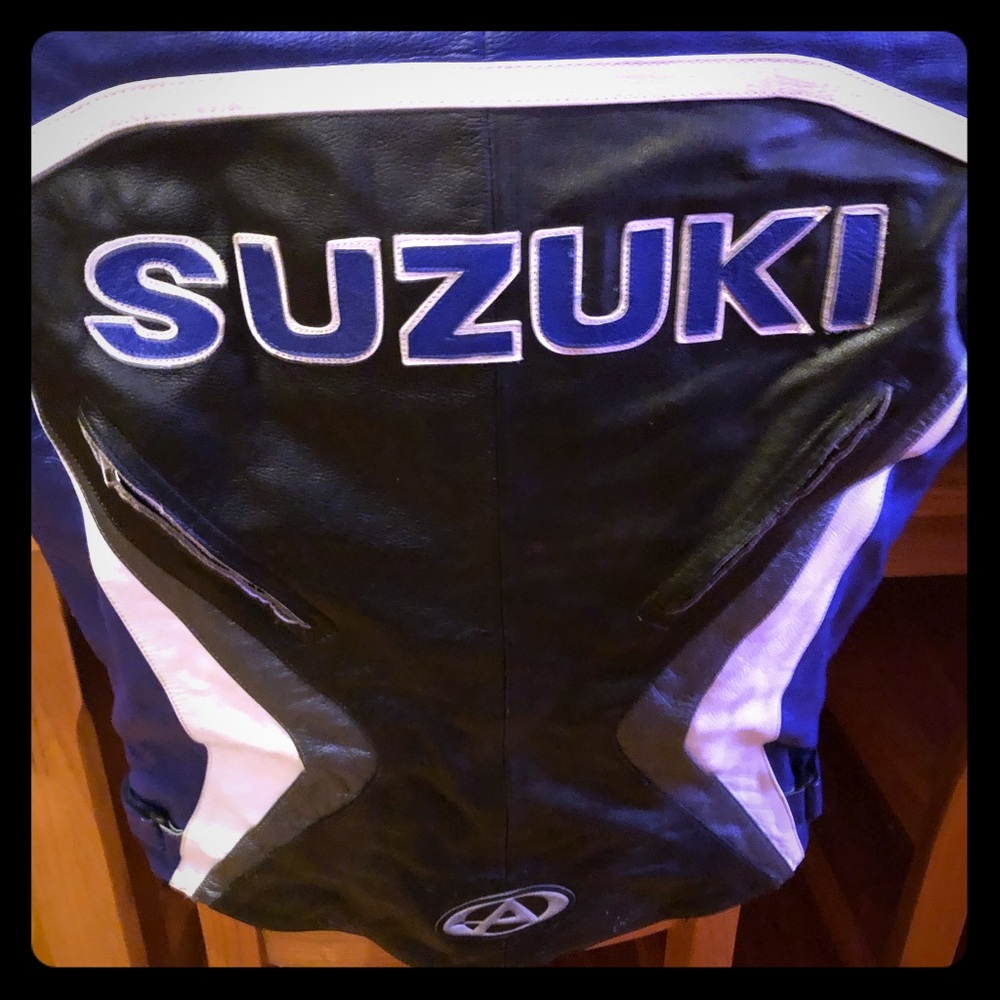 Suzuki Riding Jacket